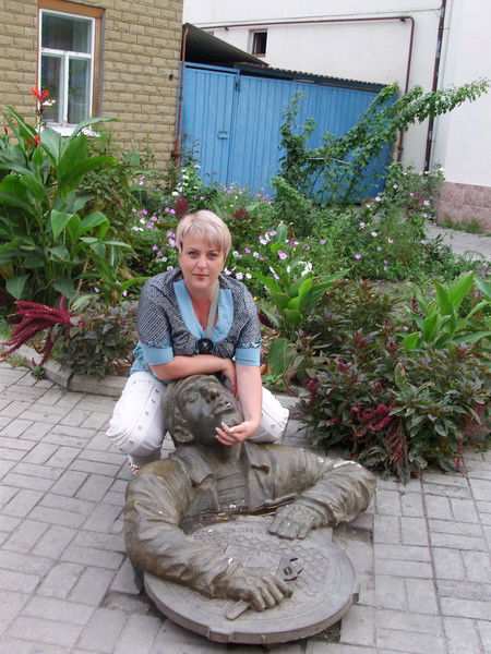 Марина Кояндер