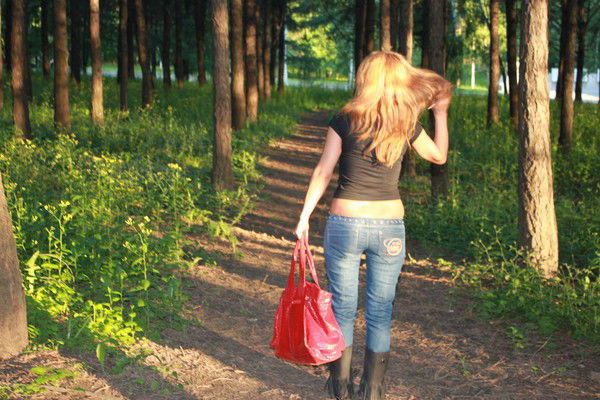 Мила Лапочкина