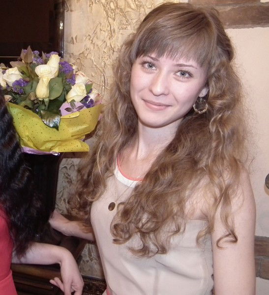 Ольга Коренева