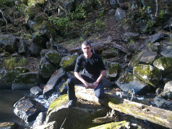 Павел Горешин