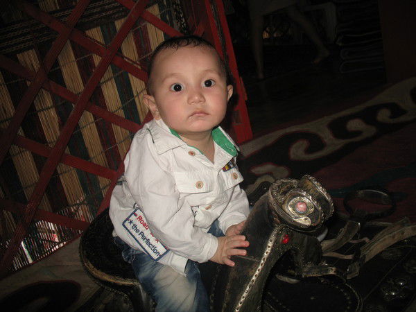 Акжол Бекболотов