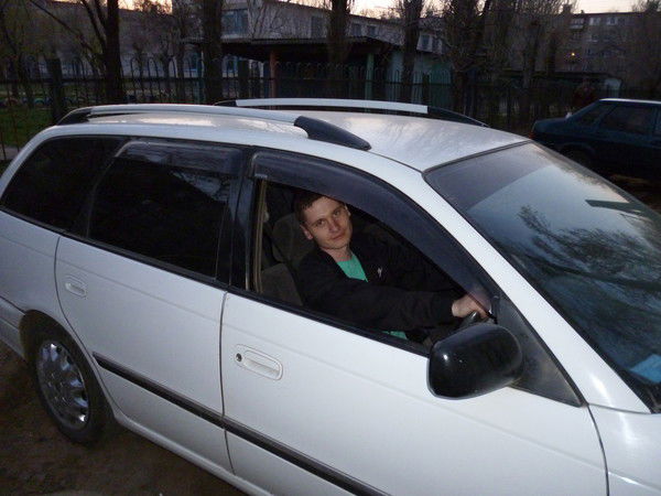 Владимир Морару