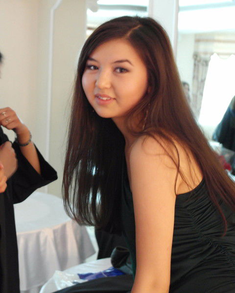 Айгерим Сагитжан