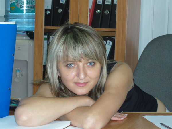 Алена Калюжная