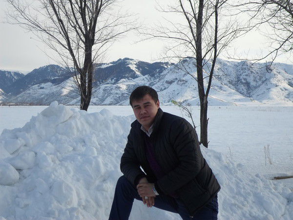 Алмас Кайыпбай