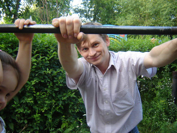 Игорь Глазков