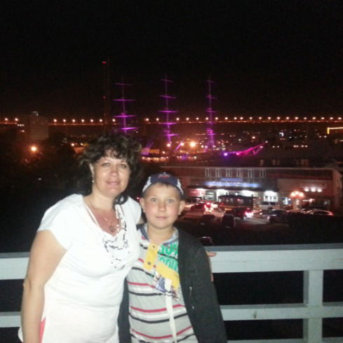 Наташа Гнилицкая