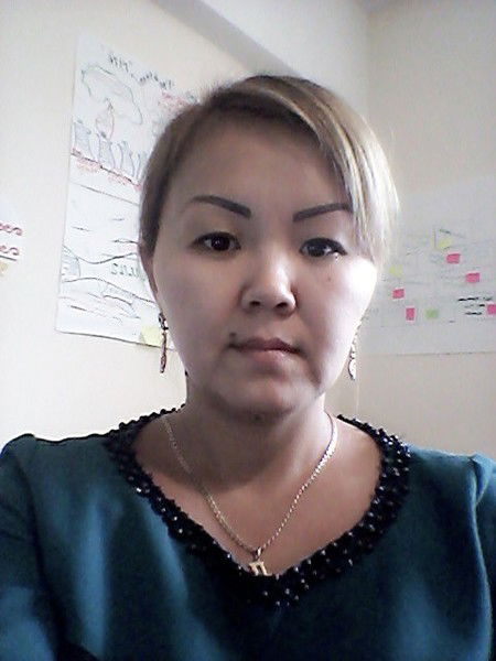 Ляззат Баимбетова