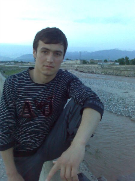 Офарин Насимов