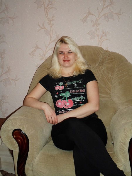 Оксана Суздаль