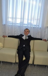 Макс Григоренко