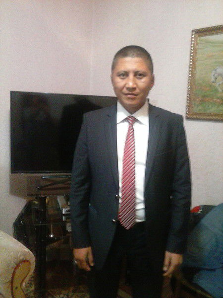 Азамат Закарьянов