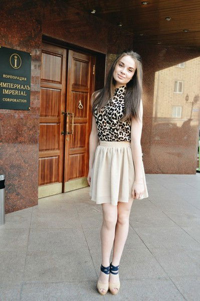 Полина Павловна