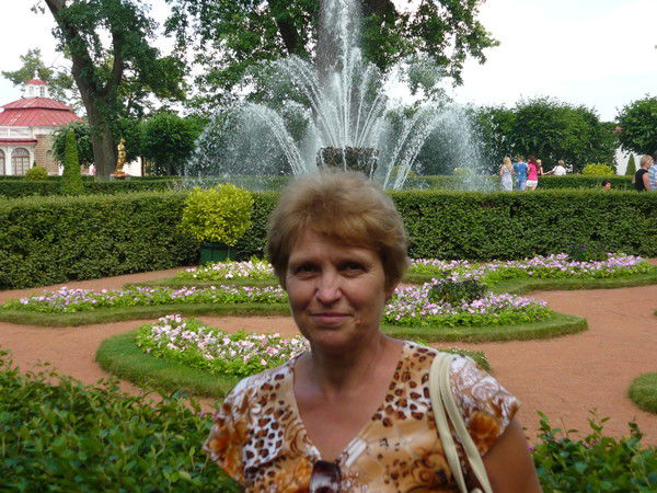 Люба Гольцрихтер