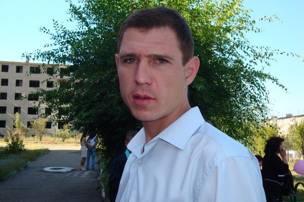 Игорь Дегембаев