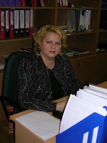 Оксана Александровна