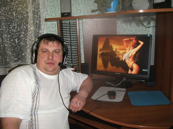 Алексей Смолин