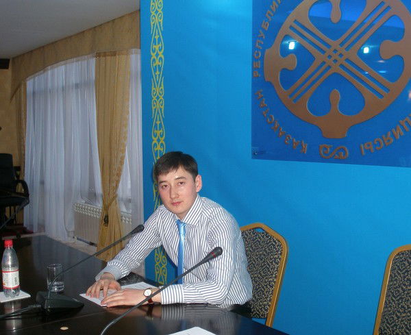 Кайрат Жанабеков