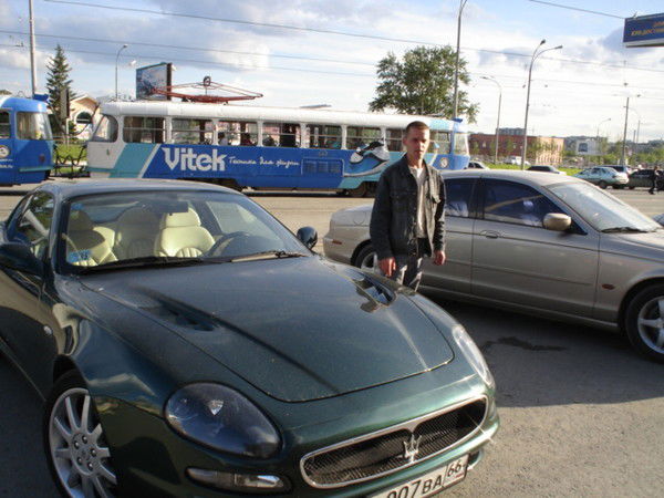 Евгений Легаев