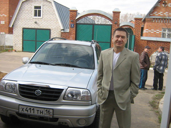 Фердинанд Хисматуллин