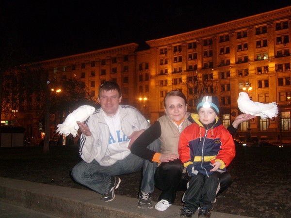 Анастасия Хомуха