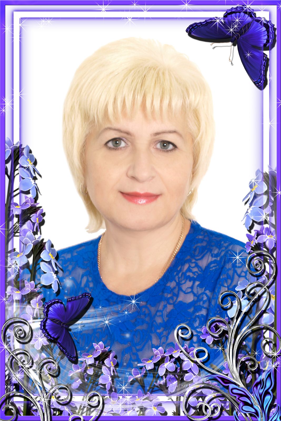 Виктория Тимошева