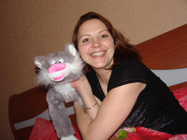 Марина Князева