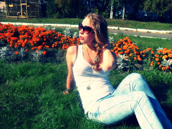 Анна Алексеевна