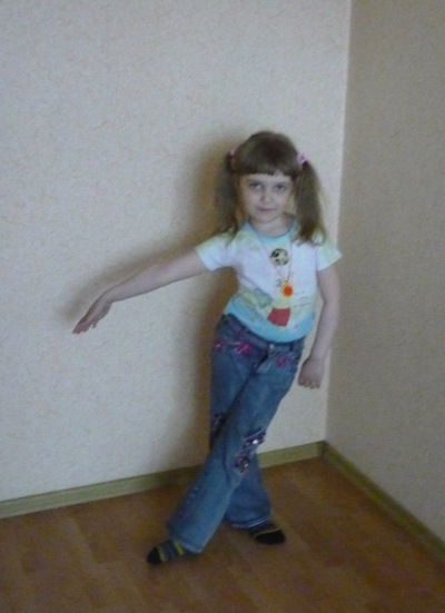 Настя Сизых