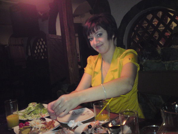 Екатерина Небыкова