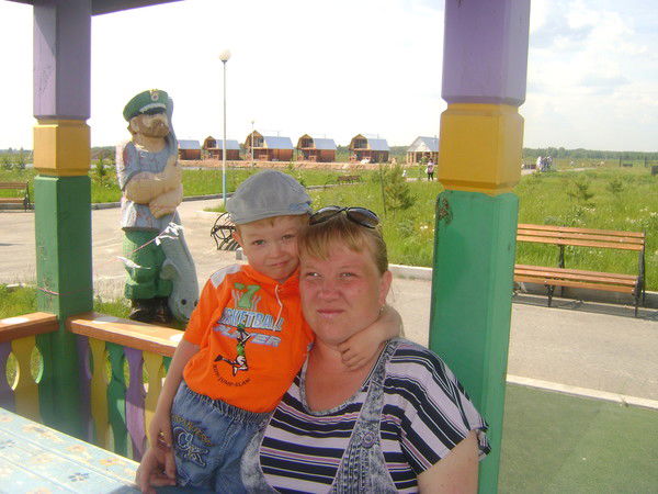 Евгения Семенова