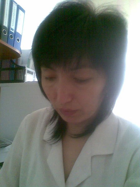 Гульназ Мусалиева