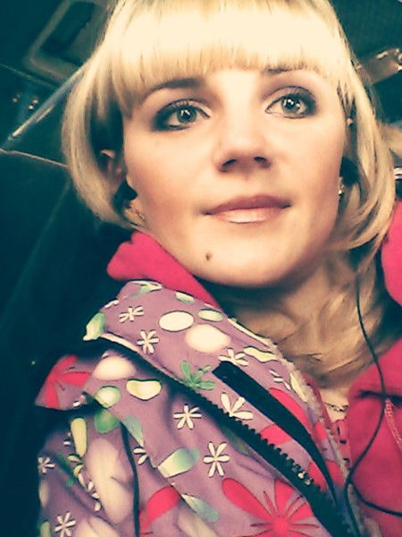 Настя Рощина