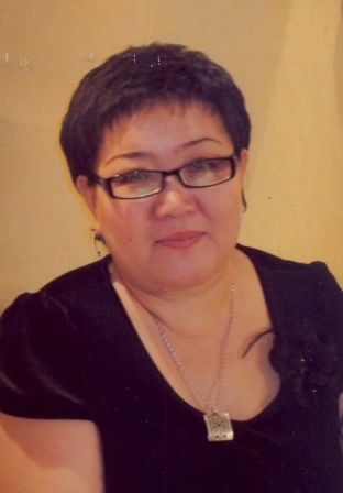 Эльмира Мусагалиева