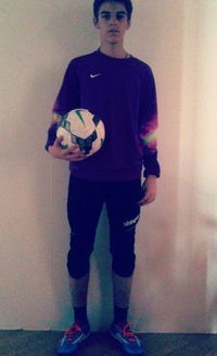 Никита Зубков