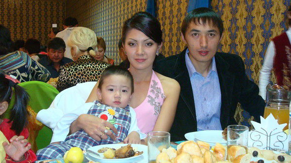 Серикнур Рашимбай