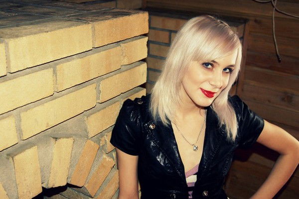 Виктория Агафонова