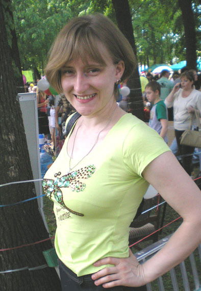 Катя Коржавина