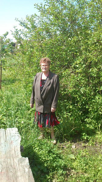 Светлана Обухова