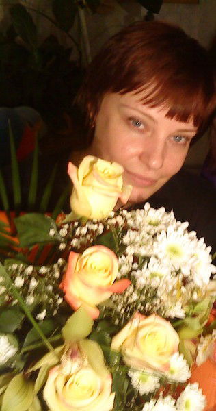 Любовь Парфенова