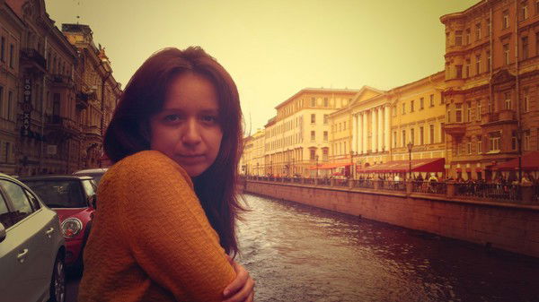 Анастасия Гафурова