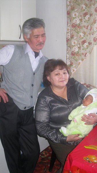 Раушан Карибаева