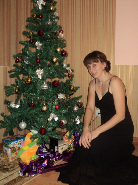 Танюша Блок