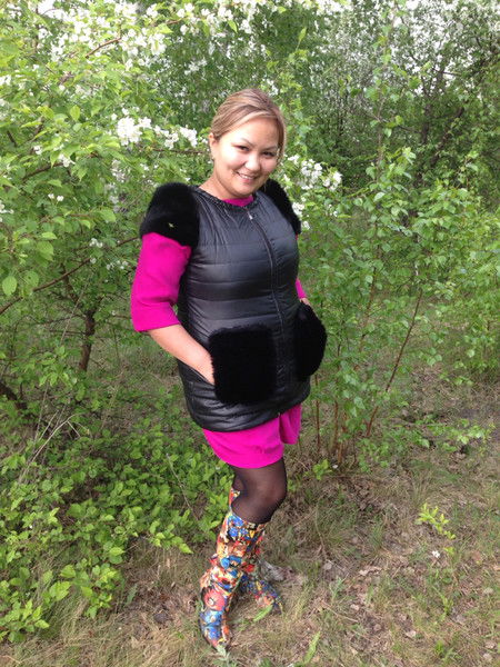 Дамира Мендикеева