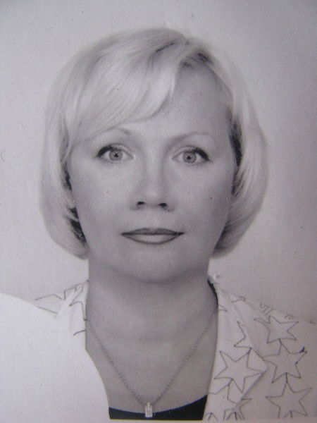 Людмила Колосова