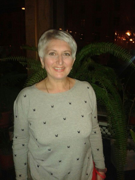 Светлана Голованова