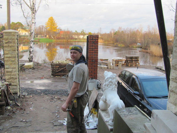 Владимир Григоренко