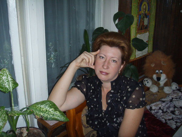 Светлана Митрякова