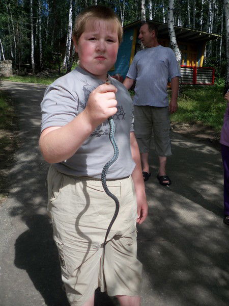 Серёжа Гусев