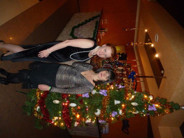 Виктория Залогина